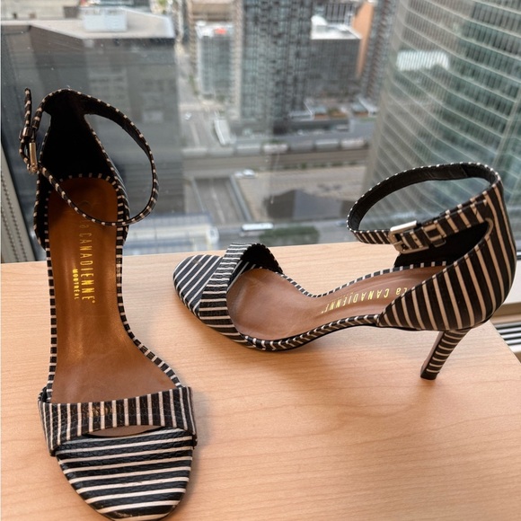 La CANADIENNE EUC 38 (7.5-8) worn a handful of times in near new condition - Picture 3 of 14